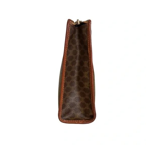 CELINE Macadam Clutch